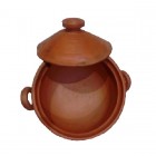 Clay Cooking Pan Popular (Size 1-1.5L)