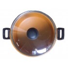 Earthen Bowl Large Premium - Size(2.5L)