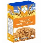 Real Life Organic Wheat Flakes 200g