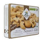 Organic Cashew Nuts 300g